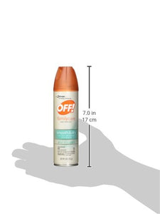 OFF! FamilyCare Insect Repellent I Smooth & Dry (4 oz)