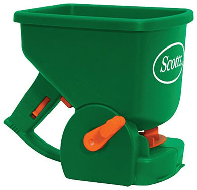 Scotts Easy Hand-Held Insecticide Granule Broadcast Spreader
