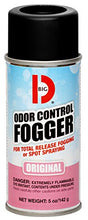 Load image into Gallery viewer, Big D 5 oz Odor Control Fogger Aerosol (12 Pack)
