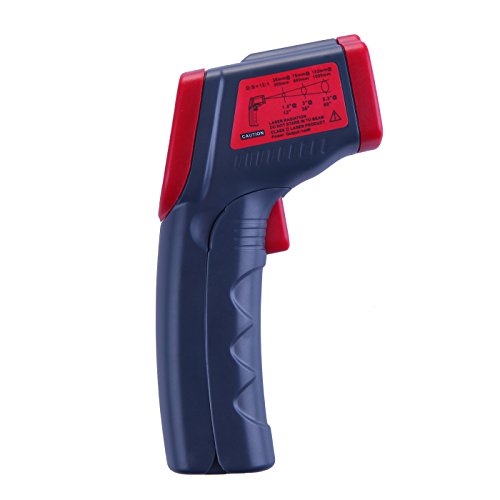 HDE Infrared Digital Thermometer Gun – Pest Control Everything