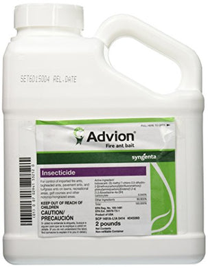 Advion Fire Ant Bait Granule Insecticide (2 Lb)