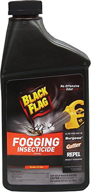 Black Flag Mosquito / Insect Fogging Insecticide (32oz. Bottle)