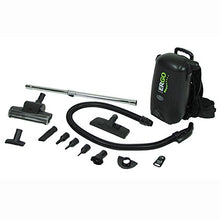 Load image into Gallery viewer, Atrix - VACBP1 HEPA Backpack Vacuum Corded 8 Quart HEPA Bag 4 Level Filtration Attachments