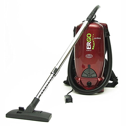 Buy Rapid Red Cordless Stick Vacuum - Atrix