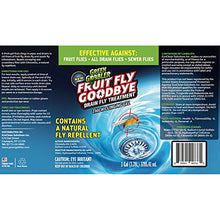 Load image into Gallery viewer, Green Gobbler Fruit Fly Goodbye, Gel Drain Treatment (1 Gallon)