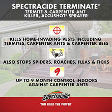 Load image into Gallery viewer, Spectracide Terminate Termite &amp; Carpenter Ant Killer2 Spray Bottle