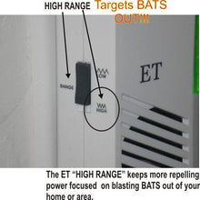 Load image into Gallery viewer, ET Pest Control (Bat targeting system)