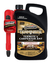Load image into Gallery viewer, Spectracide Terminate Termite &amp; Carpenter Ant Killer2 Spray Bottle