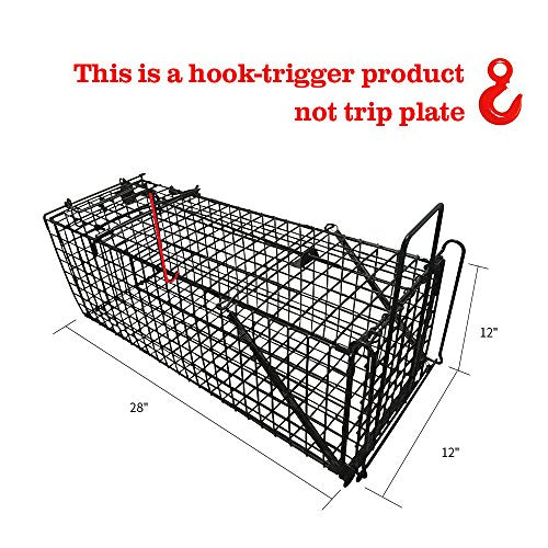 Possum Trap with Trip plate