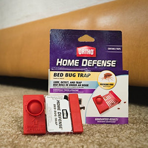 Ortho Bed Bug Trap