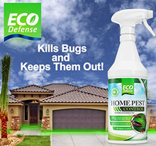 Load image into Gallery viewer, Eco Defense All-Natural Home Pest Control Spray (16 oz)