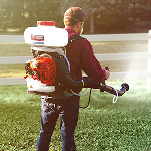 Tomahawk Backpack Mosquito Mist Blower (3.7 Gallons)