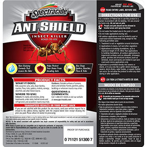 Spectracide Ant Shield Insect Killer Ready-to-Use (1 gal)