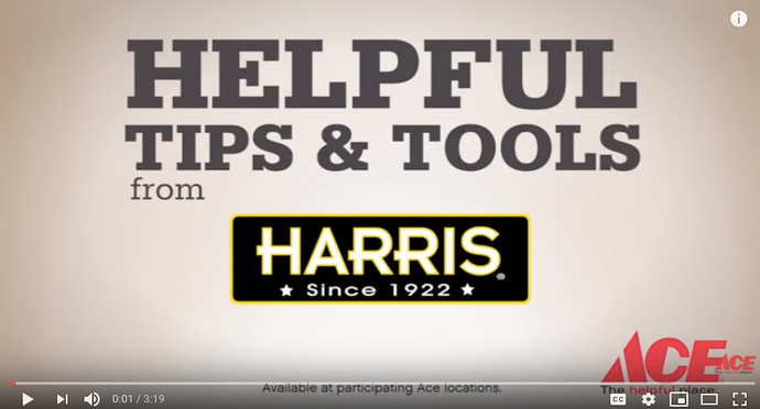 Harris Bed Bug Products Video