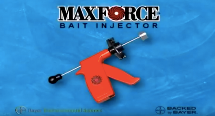 Maxforce Bait Injector Gun Video Guide