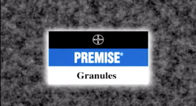 Premise Termite Granules Video Guide