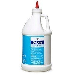 1 LB Drione Insecticide Dust w/ Puffer Duster Bellow Hand Duster