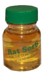 Rat Sorb Rodent Odor Eliminator (1 oz)