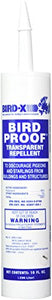 Bird-X 54-1 Proof Bird Repellent Gel (10 oz. Tube)