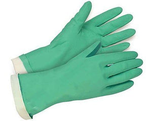 Professional Grade Reusable Nitrile Chemical Safety Gloves