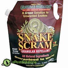 Snake Scram Snake Repellent (22 Lb. Pail)