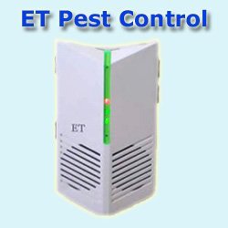 ET Pest Control (Bat targeting system)