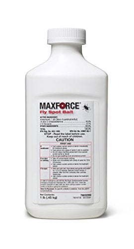 Maxforce Fly Spot Bait (One 16 oz. Bottle)