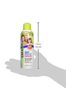 EcoSmart Organic Mosquito Repellent Bug Spray (6 oz. Aerosol Can)