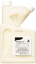 Load image into Gallery viewer, Taurus SC Termiticide / Insecticide Concentrate (20 oz. Bottle)