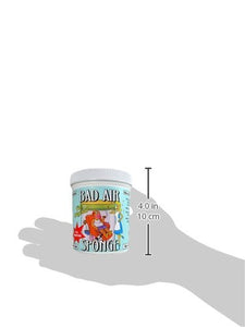 Bad Air Sponge Odor Absorbent (14 ounce , 2 Pack)