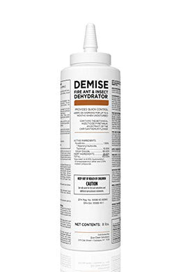 Demise Fire Ant and Insect Killer Powder (1 Pint)