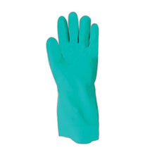 Load image into Gallery viewer, SHOWA 730 Nitrile Cotton Flock-lined Chemical Resistant Glove, Large (Pack of 12 Pairs)