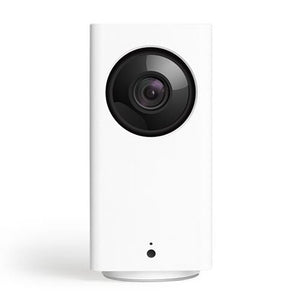 Wyze Cam Pan 1080p Pan/Tilt/Zoom Wi-Fi Indoor Smart Home Camera with Night Vision, Rodent & Wildlife Camera