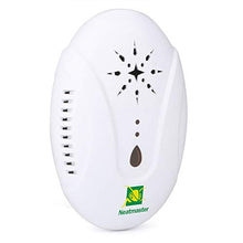 Load image into Gallery viewer, Neatmaster Ultrasonic Pest &amp; Rodent Repeller