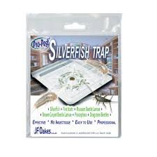 Pro-Pest Silverfish Trap (Pack of 2)