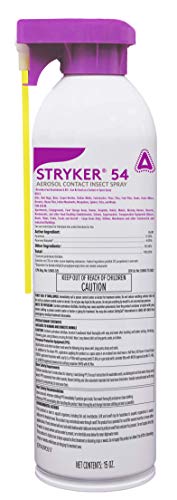 Stryker 54 Aerosol Contact Insect Spray (15oz)