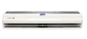Awoco 36" FM-1209T 1100 CFM Slim Indoor Air Curtain w/Remote Control