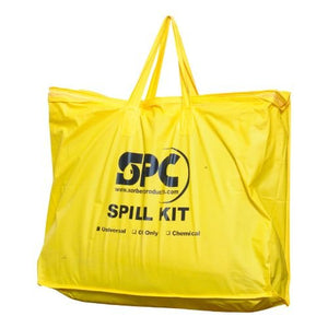 Brady SPC Allwik Universal Economy Portable Spill Kit - 107795