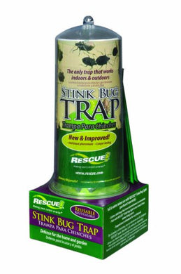 RESCUE! Non-Toxic Reusable Stink Bug Trap