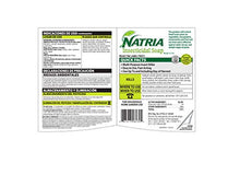 Load image into Gallery viewer, Natria 706230A Insecticidal Soap Organic Miticide (24 oz Spray Bottle)