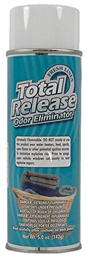 Hi-Tech Total Release Odor Eliminator – Fresh Linen