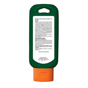 Repel Insect Repellent Sportsmen Max Formula Lotion 40% DEET, 4-Ounce