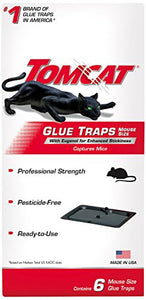 Tomcat Mouse Glue Trap W/Eugenol