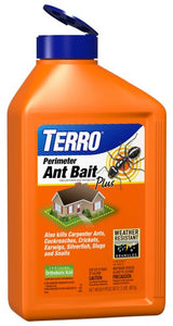 TERRO Perimeter Ant Bait Plus (2 Lb Shaker)