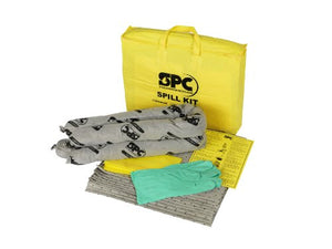 Brady SPC Allwik Universal Economy Portable Spill Kit - 107795