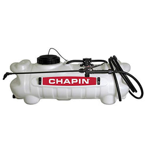 Chapin 97200 15-Gallon, 12-volt EZ Mount Fertilizer, Herbicide and Pesticide Spot Sprayer, 15-Gallon (1 Sprayer/Package)