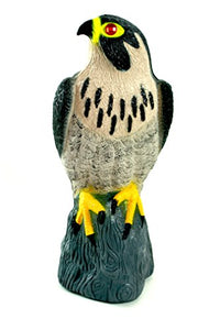 Bird-X Falcon Predator Bird Scare Decoy Device
