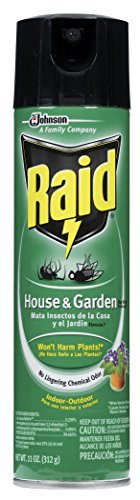 Raid House & Garden Bug Killer