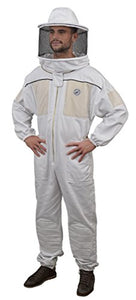 Humble Bee 430 Vented Beekeeping Suit with Round Veil