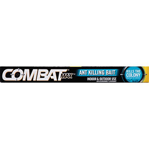 Combat Max Ant Killing Bait Stations, Indoor / Outdoor (6 Stations)
